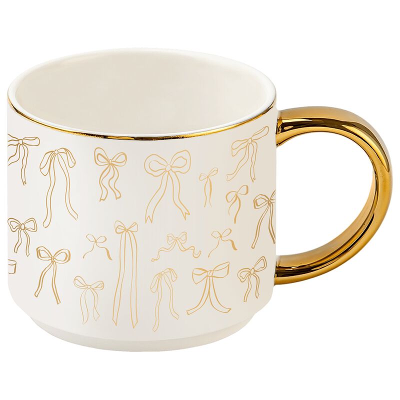 Bows 14 oz Coffee Mug image number 0