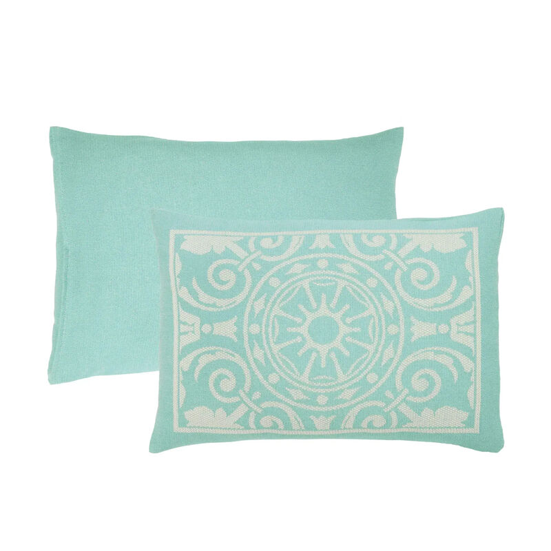 Soft Lightweight Cotton Blend Bedspread Sets with Matching Shams image number 2