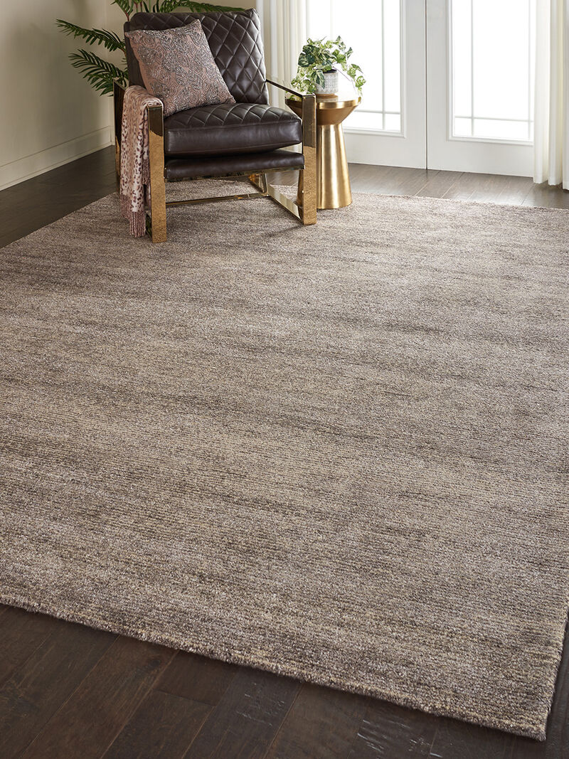 Weston WES01 Charcoal 8' x 10'6" Rug