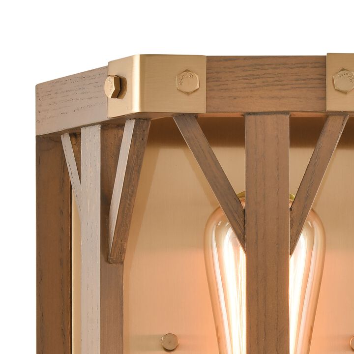 Structure Sconce