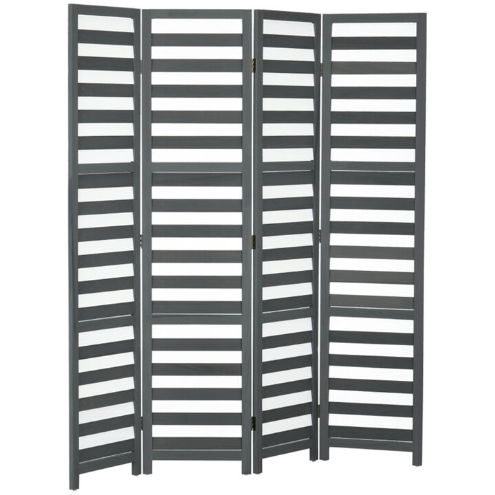 Privacy Screen Panel Space Divider for Balcony, Yard & Living Spaces