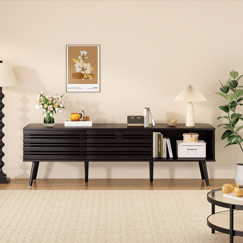 Widfeb TV Stand image number 1