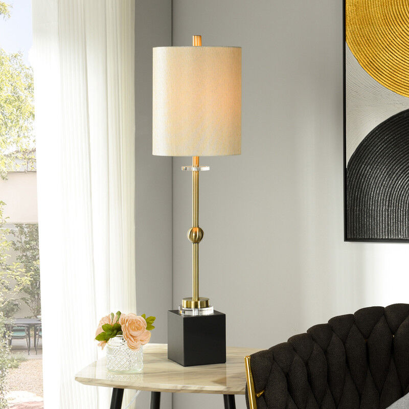 Astoria Column Buffet Lamp