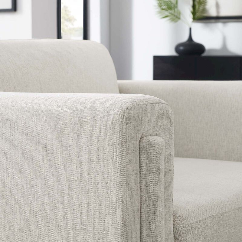 Visible Fabric Armchair image number 8