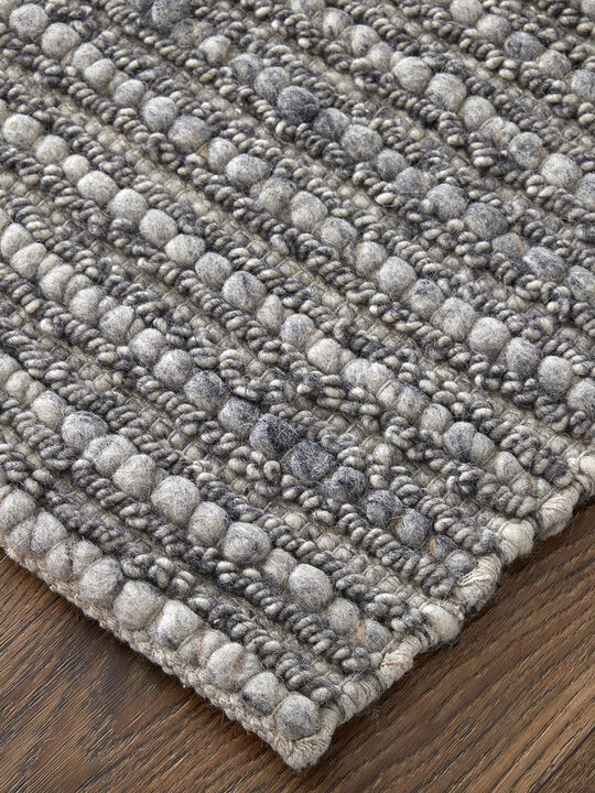 Herrick T8021 Gray 8' x 10' Rug By Thom Filcia
