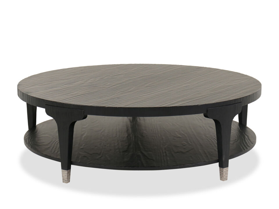 Chapman Round Cocktail Table