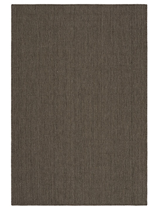 Chambal CH1 Chocolate 5' x 7'6" Rug