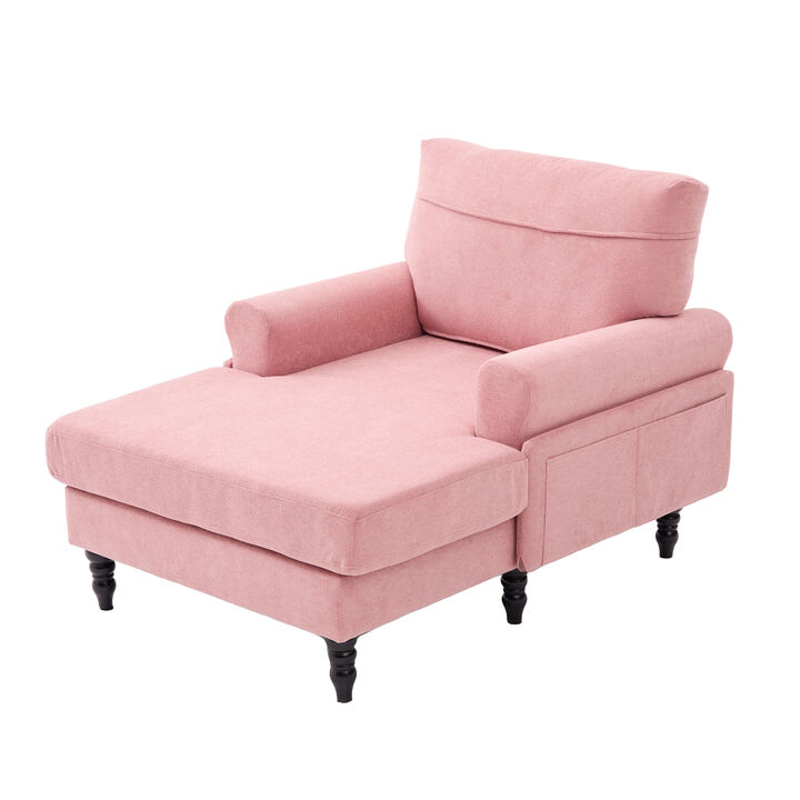 Nixked Recliner Single Sofa