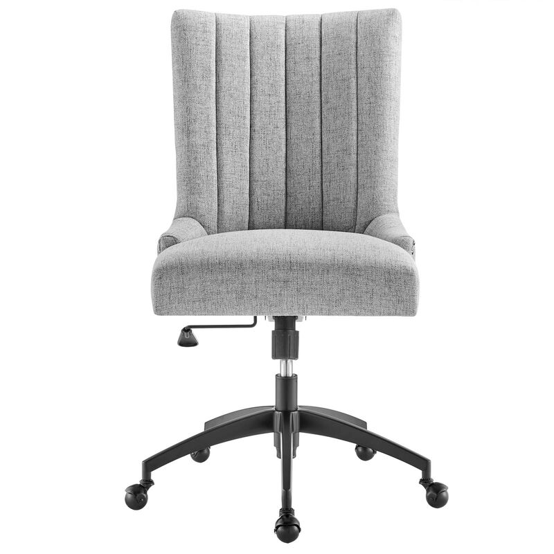 Modway Furniture - Empower Channel Tufted Fabric Office Chair
