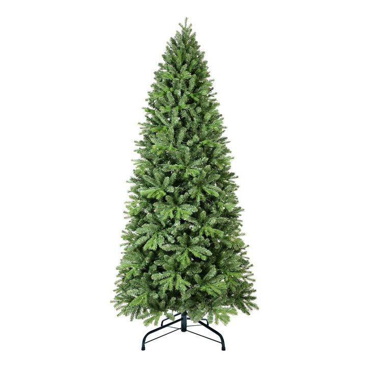 HomeRoots 7' Slender Pine Christmas Tree