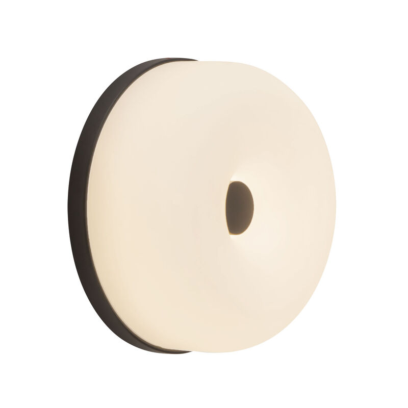 Jada 5-in Damp-Rated Dimmable LED Wall Sconce image number 0