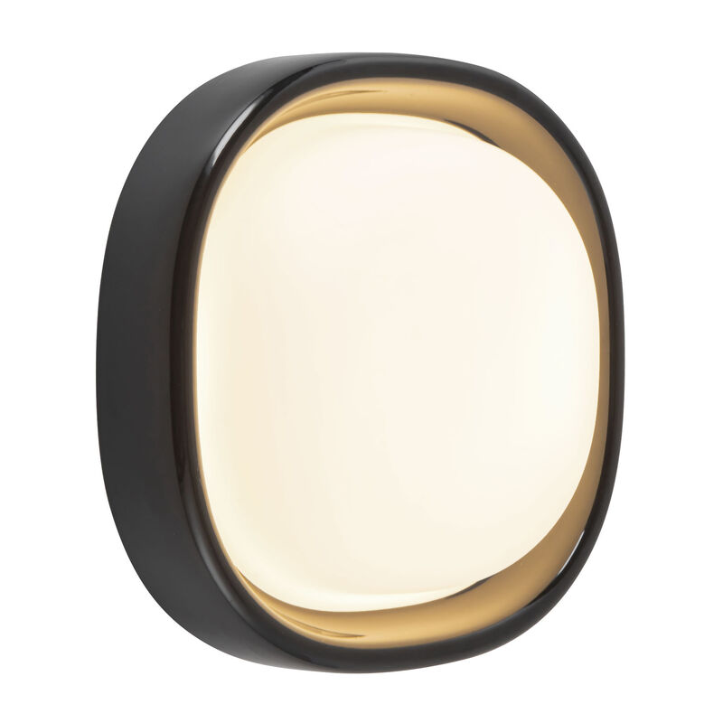 Pebble 8 in LED Flush Mount image number 4
