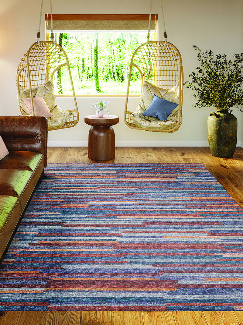 Sedona SN8 Denim 10' x 14' Rug