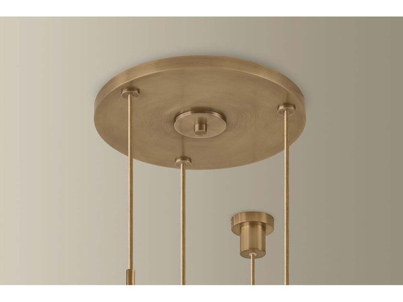Jove Chandelier image number 5
