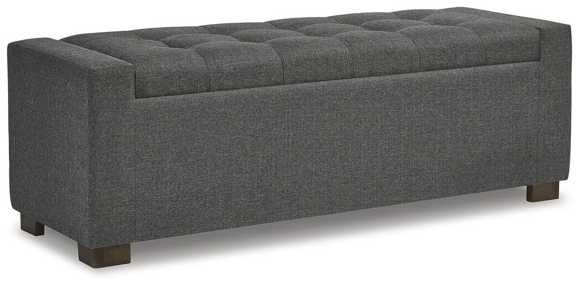Cortwell Storage Bench