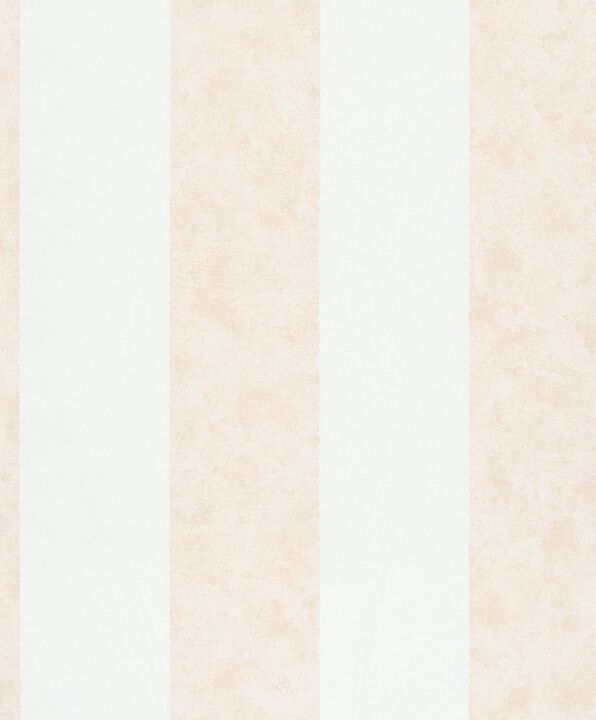 Flora Thick Stripe Beige Wallpaper 34413