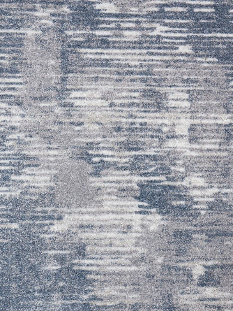 Rustic Textures RUS05 Gray 9'3" x 12'9" Rug image number 4