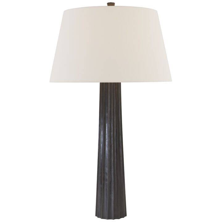 Chapman & Myers Fluted Table Lamp Collection