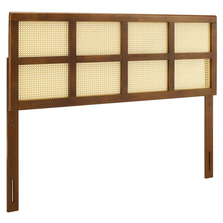 Modway - Luana Cane Full Headboard
