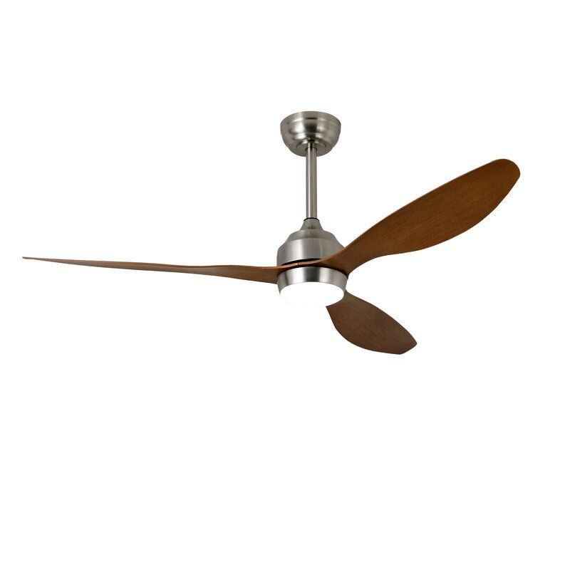 ELEMENT ACE 52-Inch DC Motor Ceiling Fan with Light and Remote Control for Energy-Efficient Home Cooling image number 9