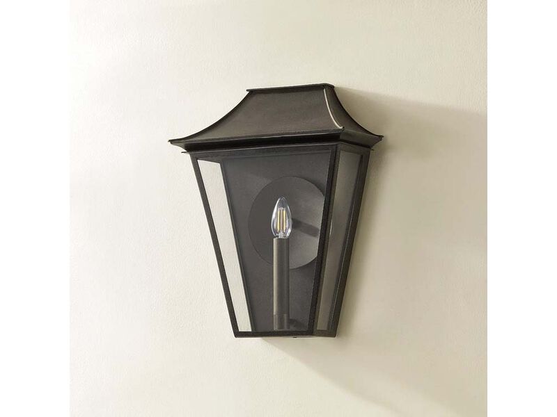 Tehama Exterior Wall Sconce image number 3