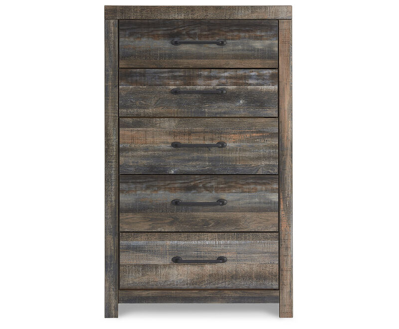 Drystan Chest of Drawers image number 2