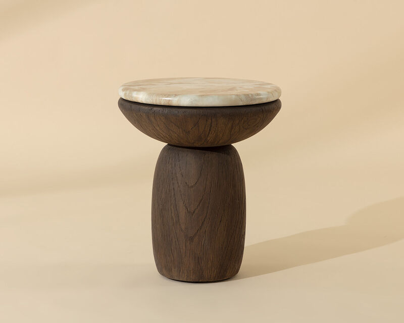 Orula End Table image number 1