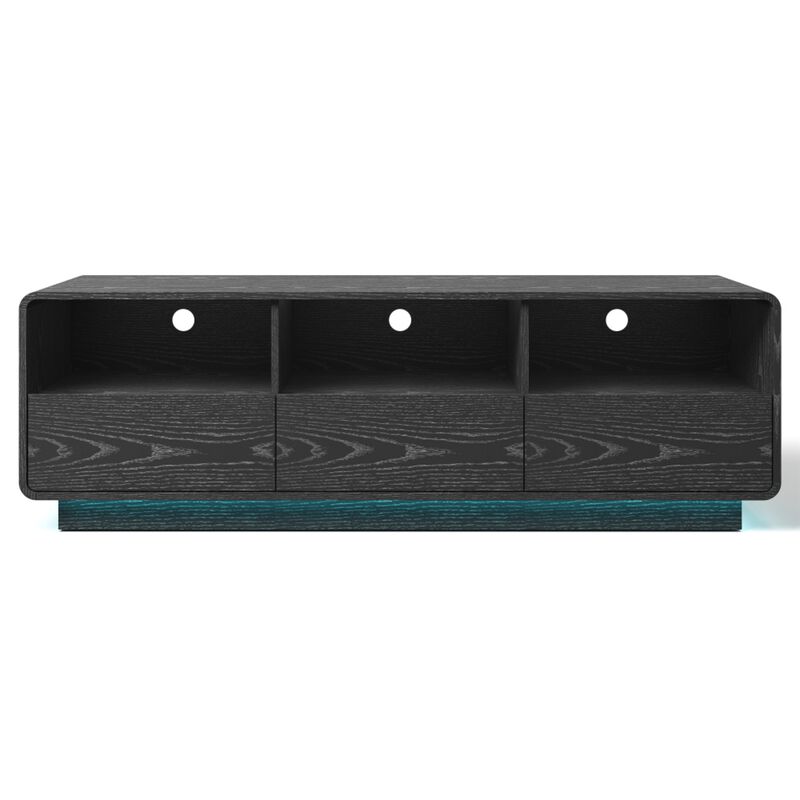 Tust LED Light Equipped TV Stand image number 0