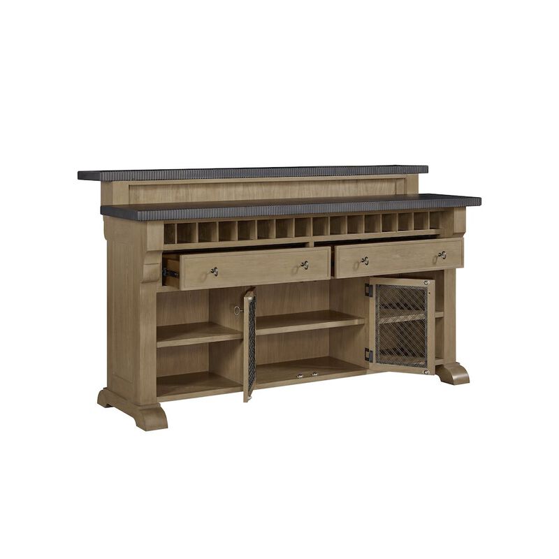 Magnolia Bar with Cement Tops image number 4