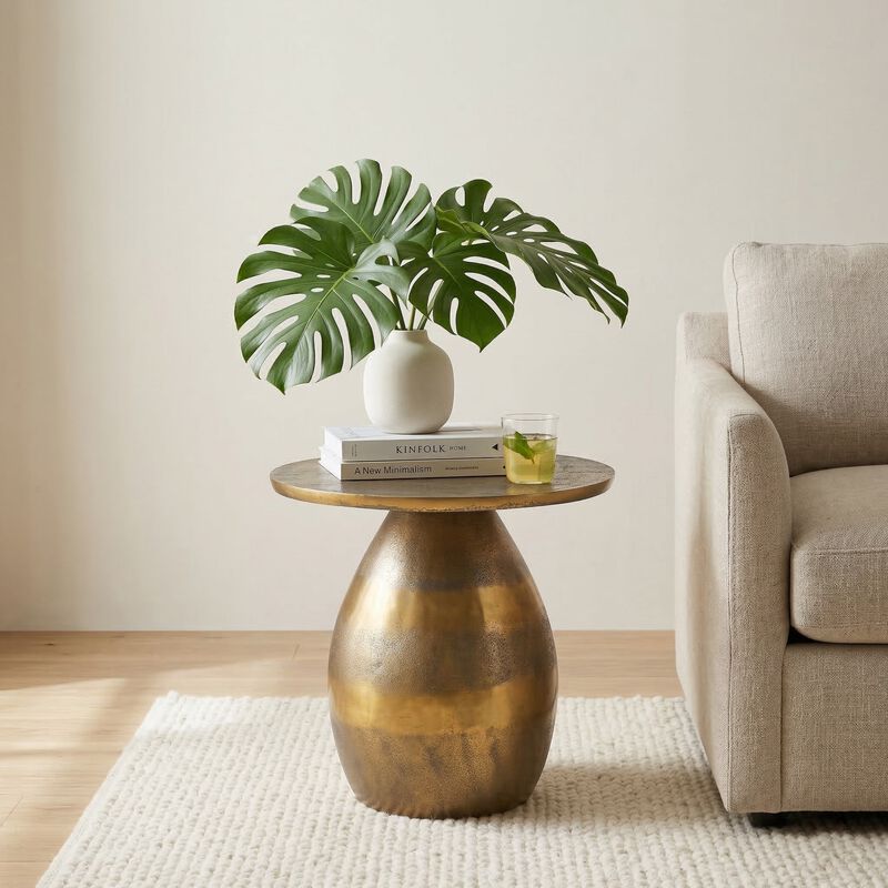 ANTIGUA SIDE TABLE image number 2