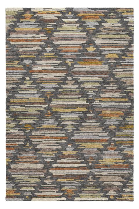 Kenner KN2 Charcoal 9' x 12' Rug