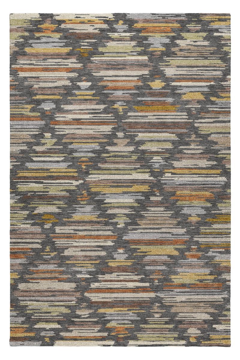 Kenner KN2 Charcoal 9' x 12' Rug image number 0