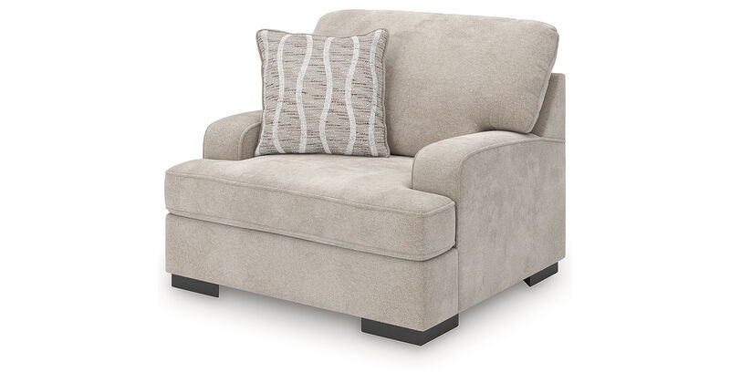 High Profile Oversized Chair and a Half image number 3