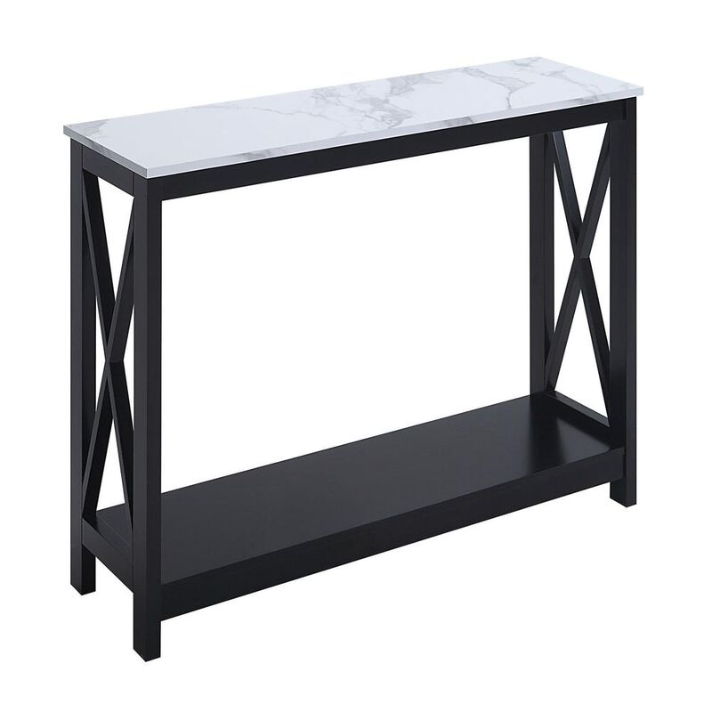 Convience Concept, Inc. Oxford Console Table with Shelf