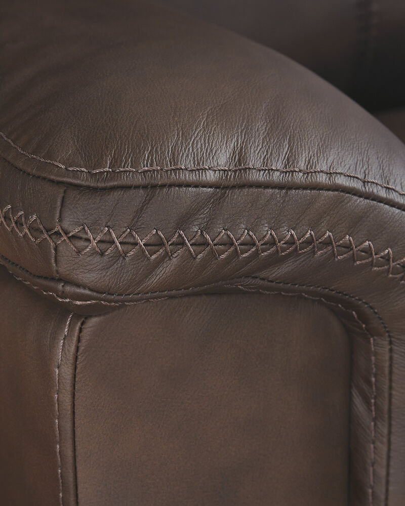 Beryton Power Reclining Loveseat with Console image number 6