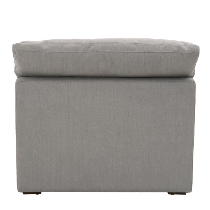 Sky Modular Armless Chair image number 4