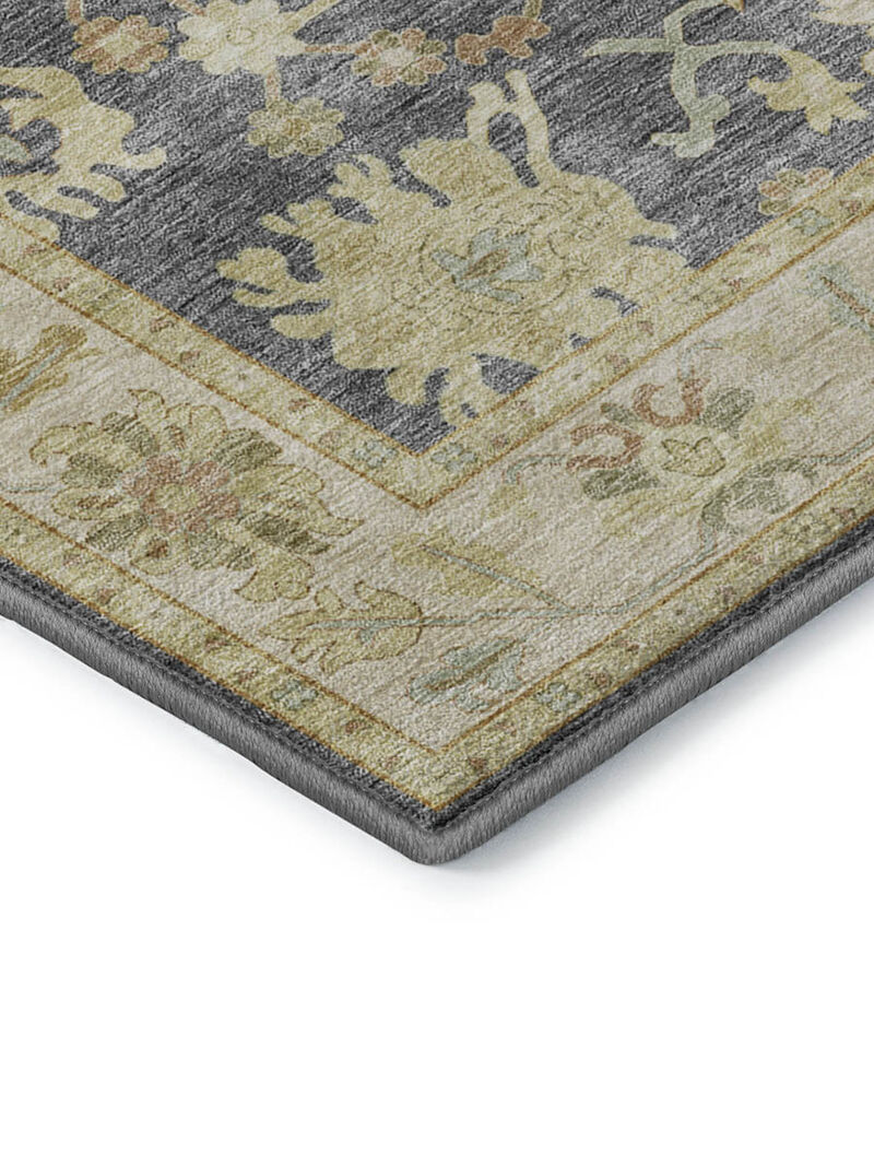 Hatay HY2 Gray 9' x 12' Rug