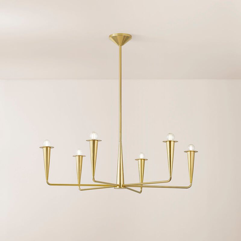 Danna Chandelier image number 3