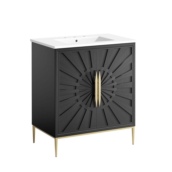 Modway Awaken 30 Bathroom Vanity