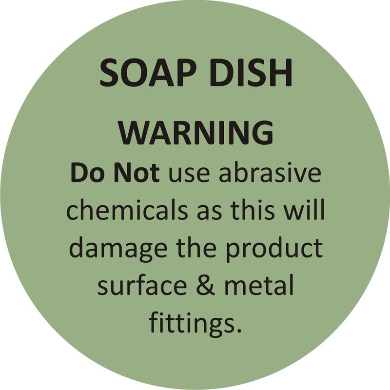 Artisan Furniture Sindri White Bathroom Set of 3