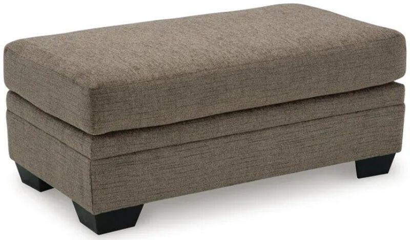 Stonemeade Nutmeg Ottoman image number 0