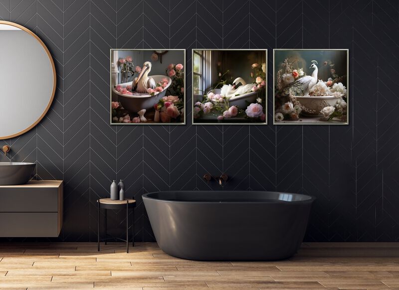 Bathing Delight (Set of 3)