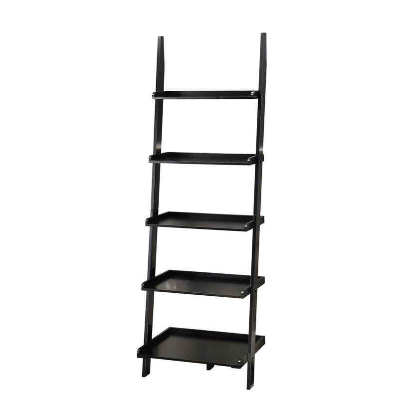 Convience Concept, Inc. American Heritage Bookshelf Ladder