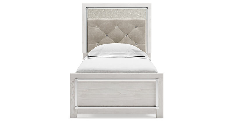 Altyra Twin Panel Bed image number 0