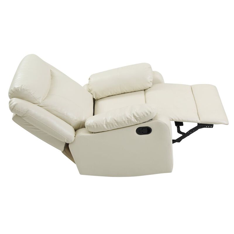 Glory Furniture Ward Rocker Recliner