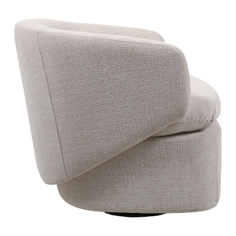 Rheafield Ivory Chair image number 2