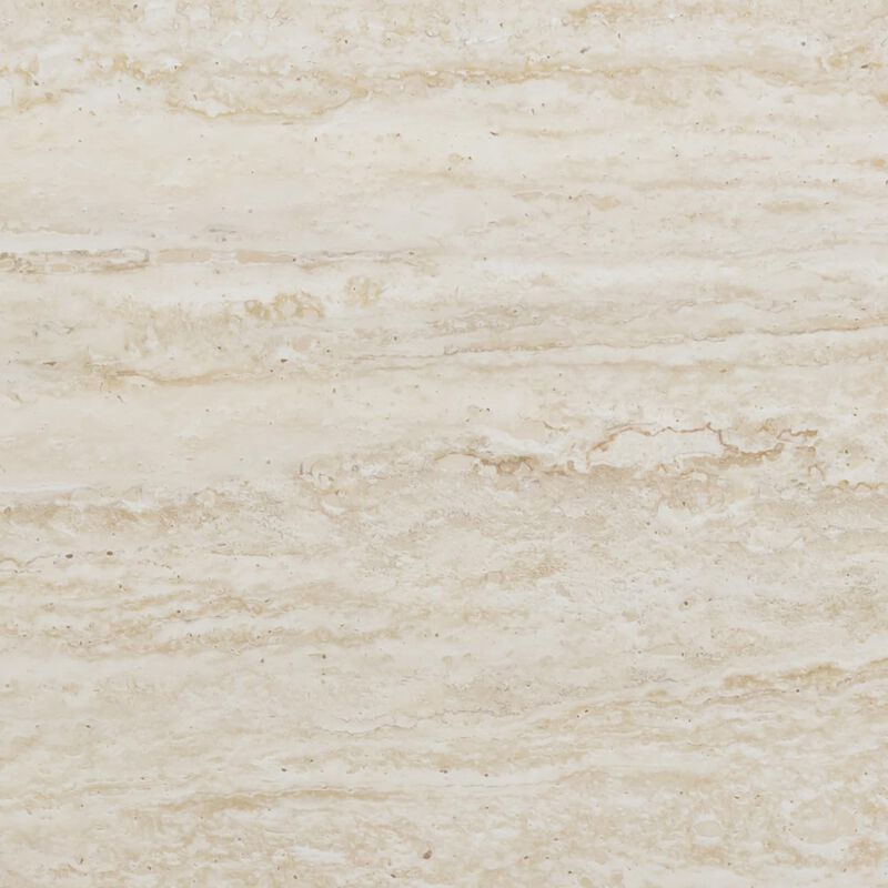 Tov Furniture Clementine Faux Travertine Console Table image number 5
