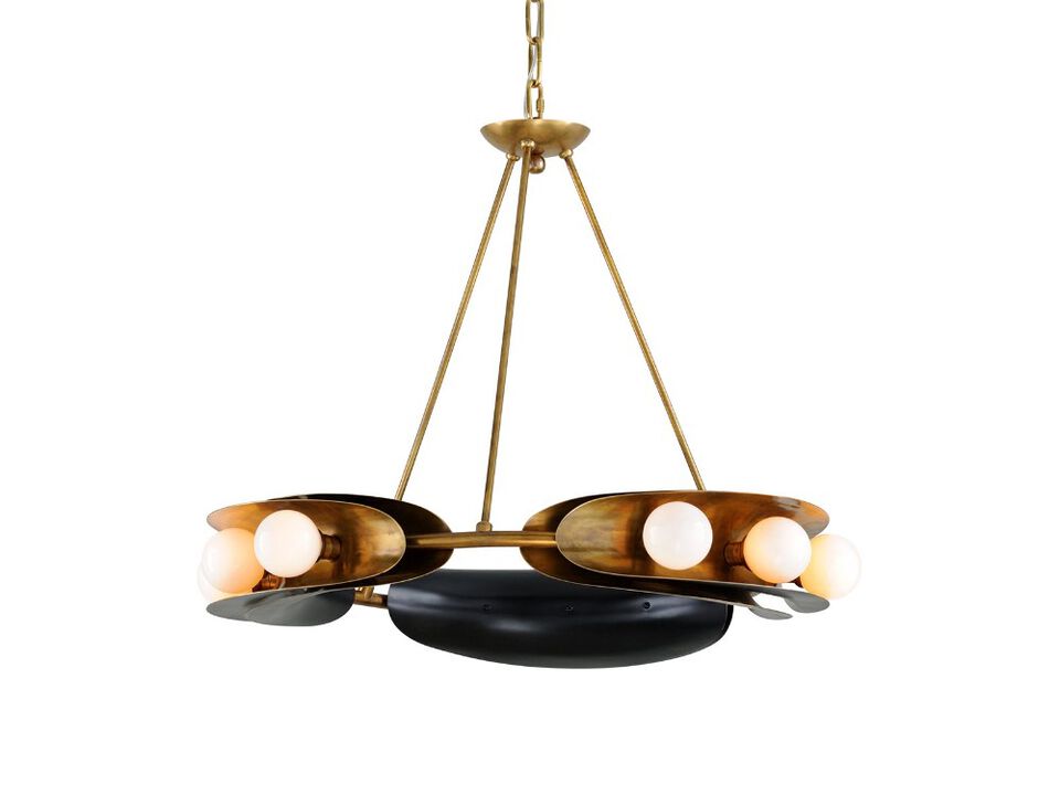 Hopper Chandelier