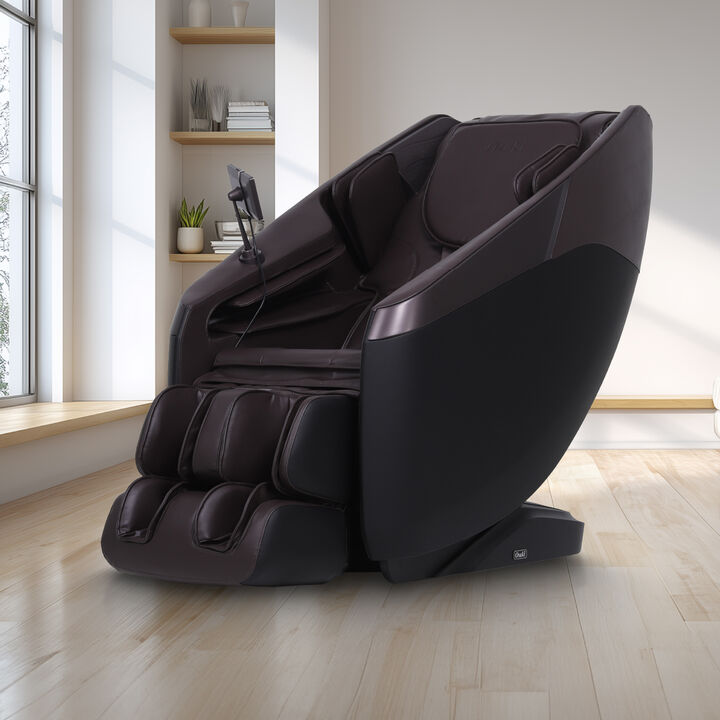 Osaki Nova ll Massage Chair - Brown