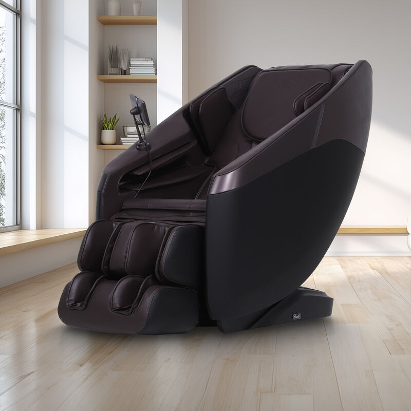 Osaki Nova ll Massage Chair - Brown image number 1